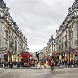 Oxford Street – Londen, VK